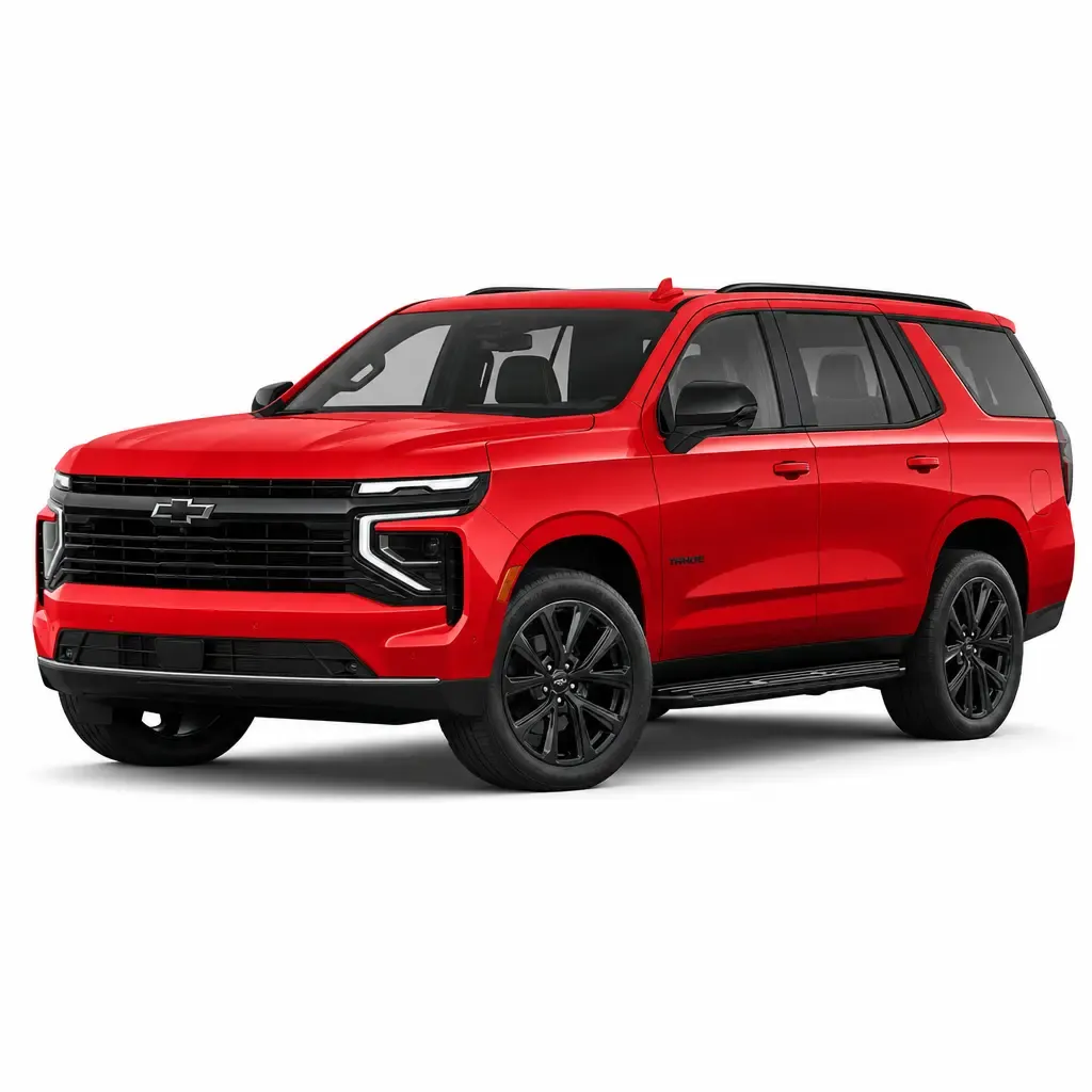 2025 Chevrolet Tahoe RST 4WD