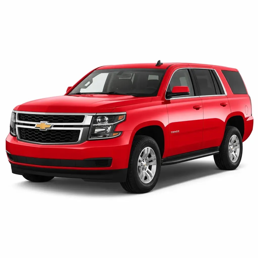 2017 Chevrolet Tahoe LS 2WD