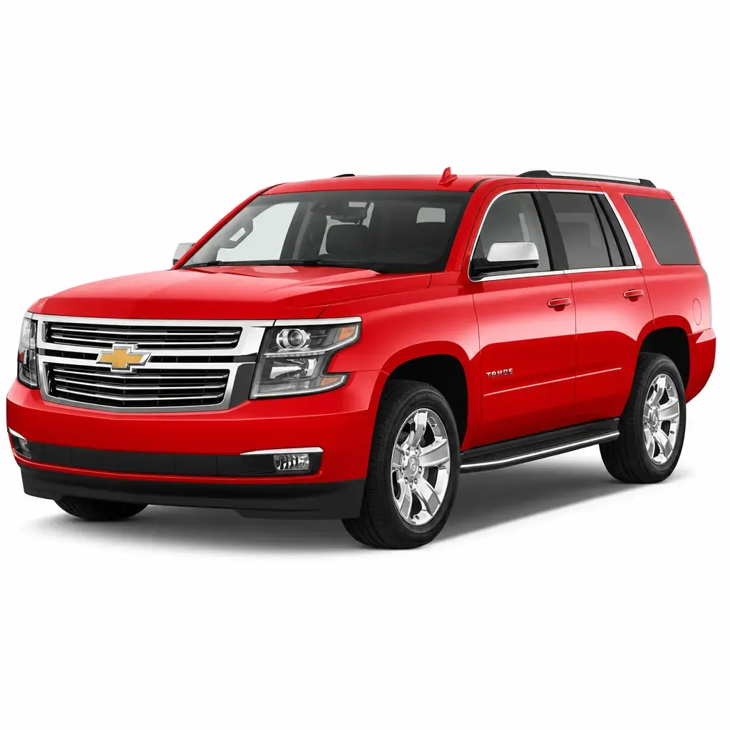 2016 Chevrolet Tahoe LTZ 2WD