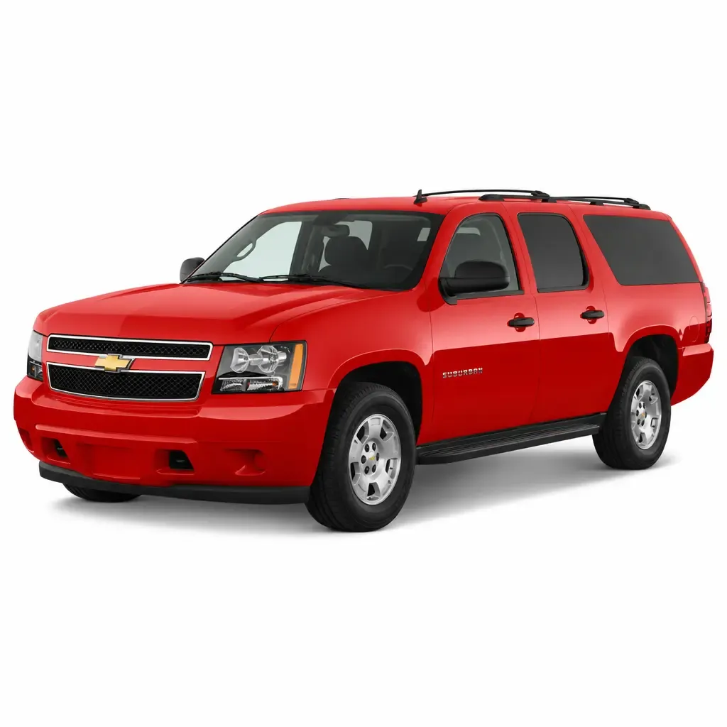 2013 Chevrolet Suburban LS 1500 2WD
