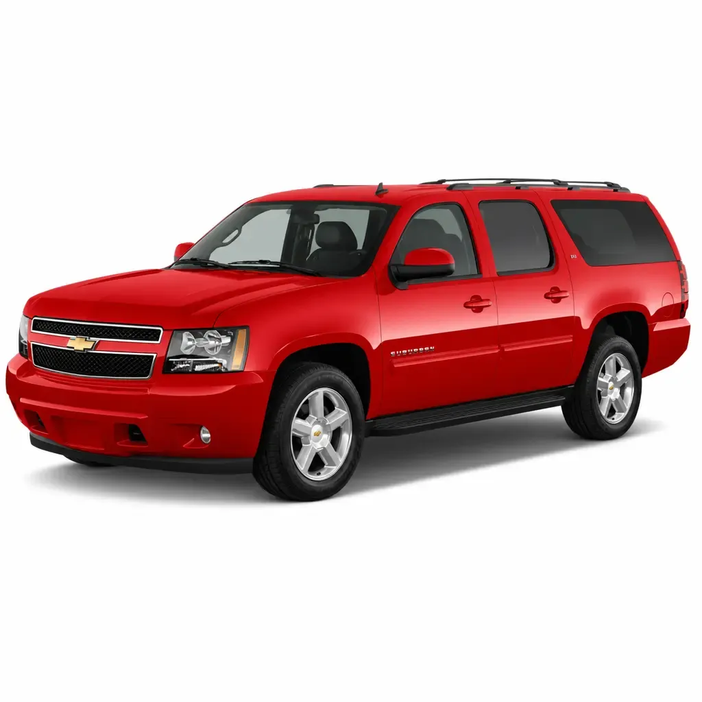 2013 Chevrolet Suburban LT 1500 2WD