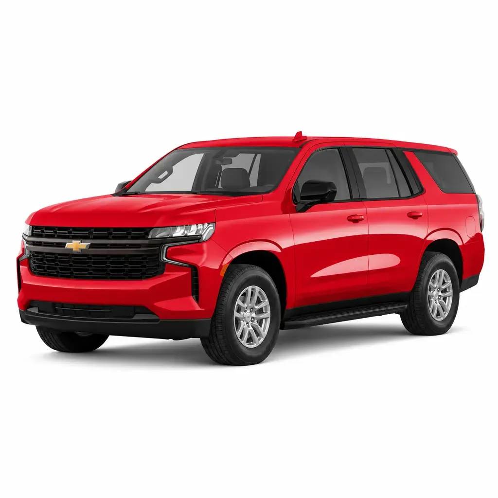 2021 Chevrolet Tahoe LS
