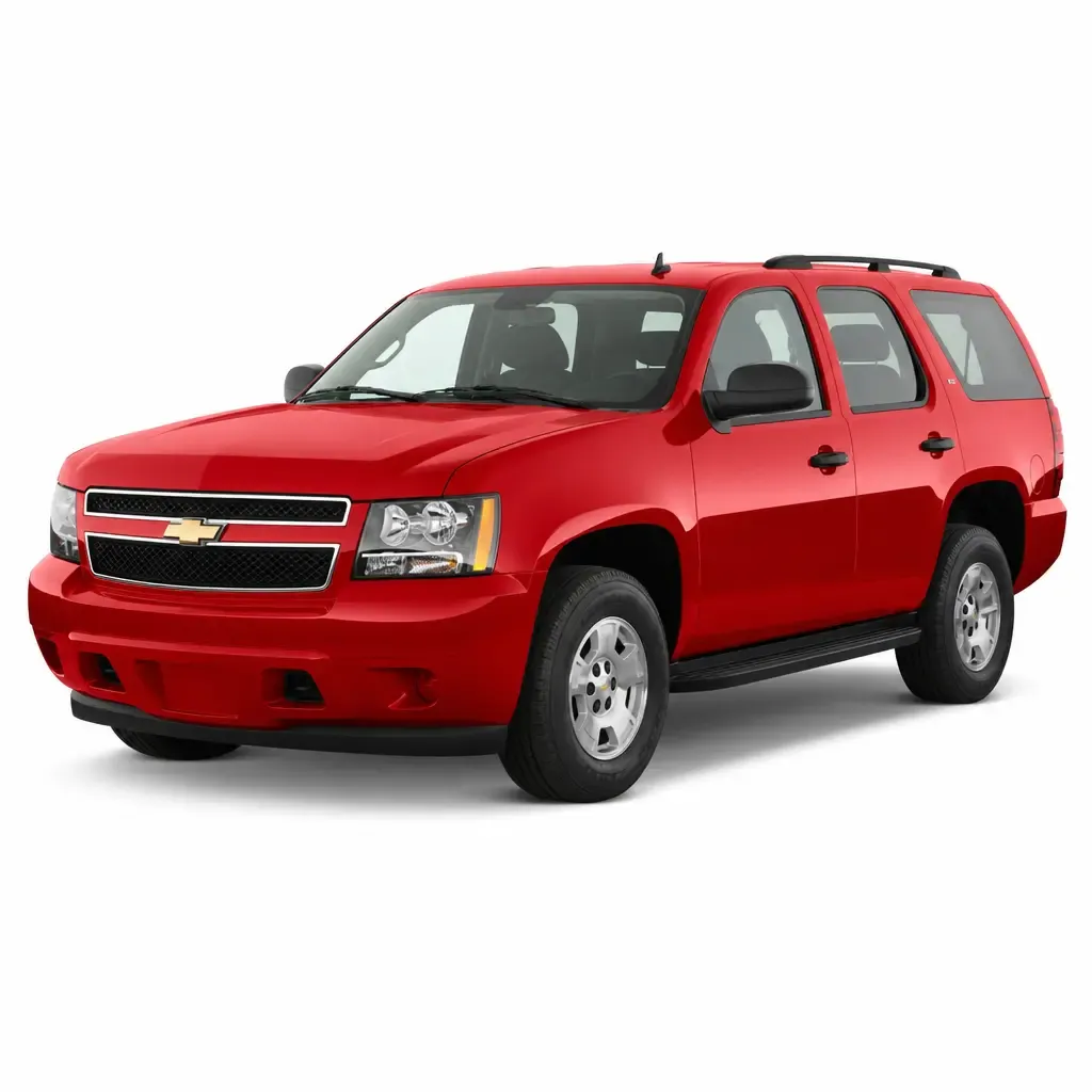 2013 Chevrolet Tahoe Base (Export)