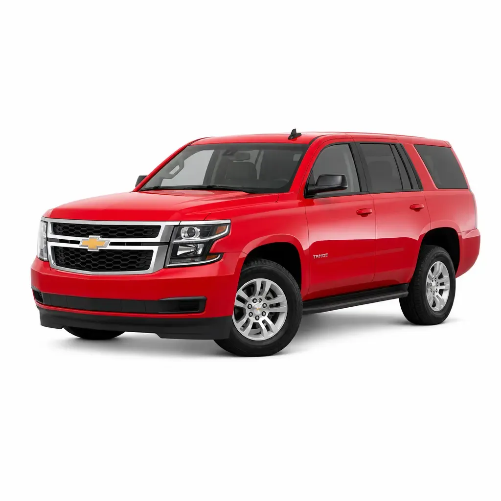 2018 Chevrolet Tahoe LS 4WD