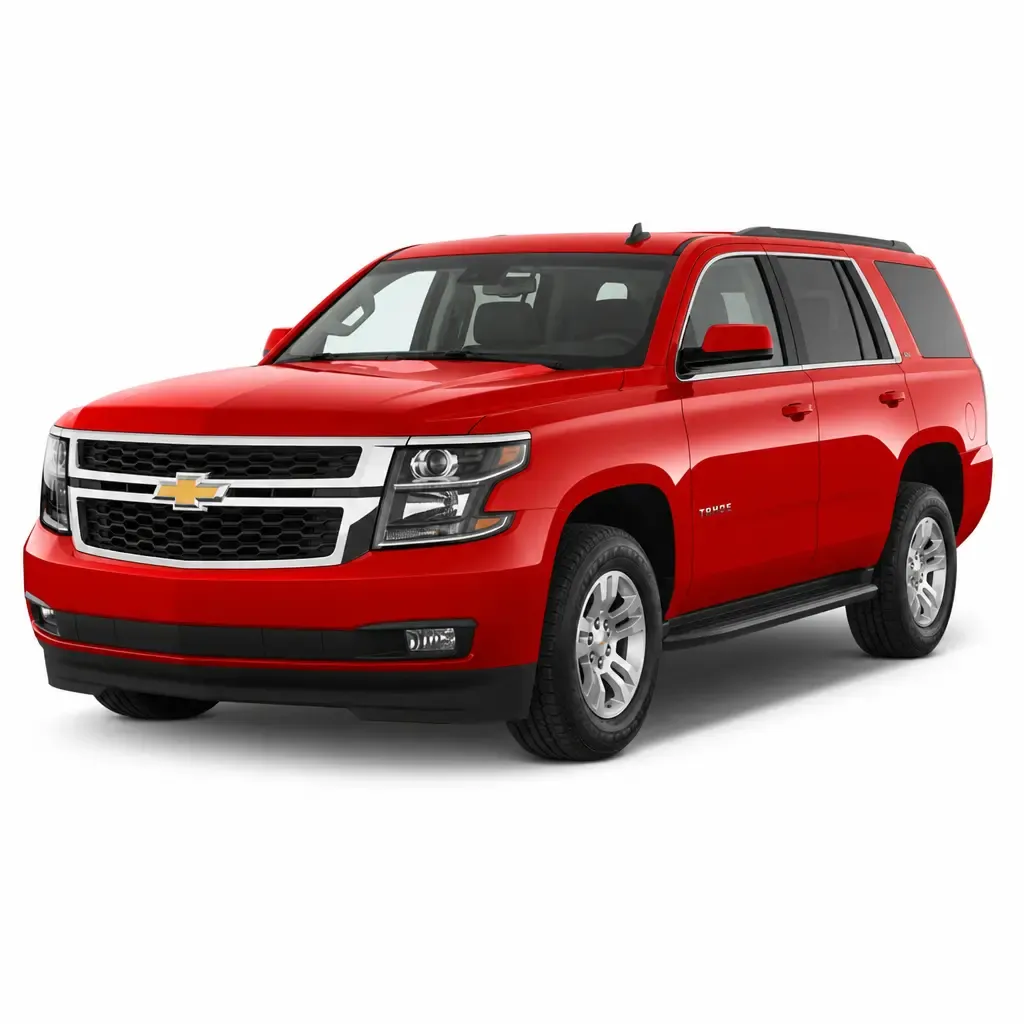 2016 Chevrolet Tahoe LT 4WD