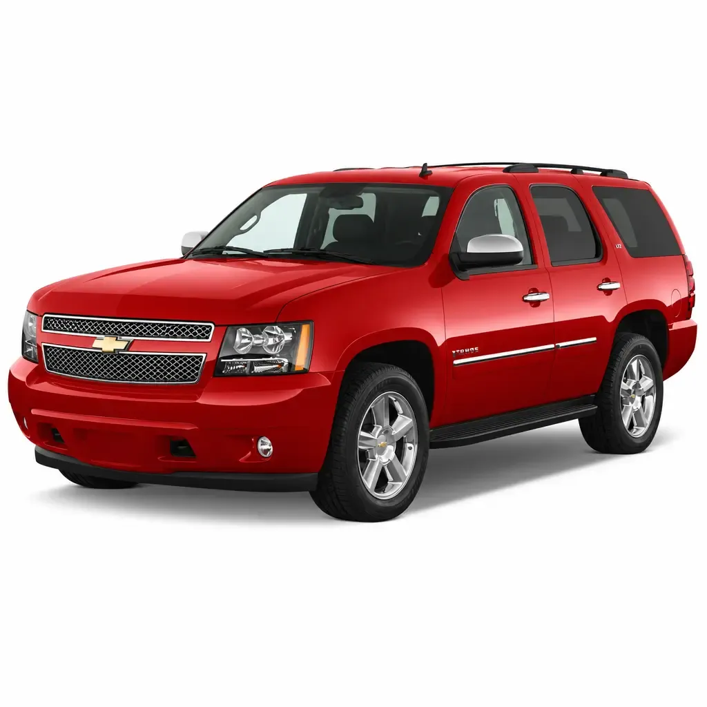2014 Chevrolet Tahoe LTZ 4WD
