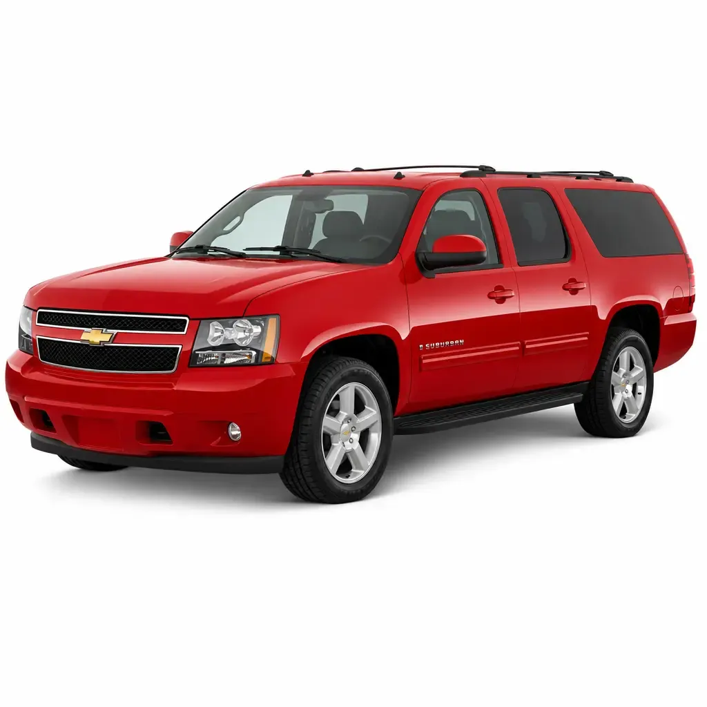 2012 Chevrolet Suburban LT 1500 4WD