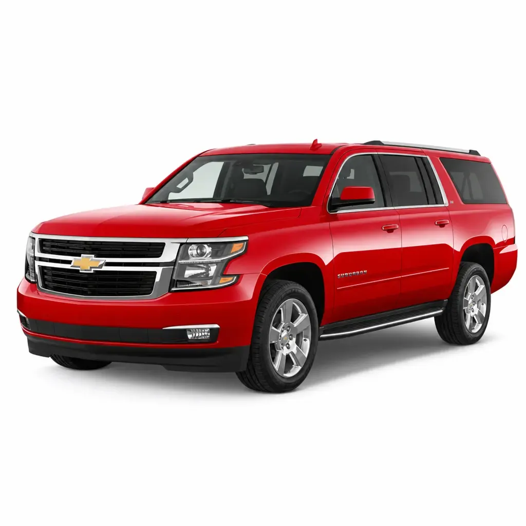 2016 Chevrolet Suburban