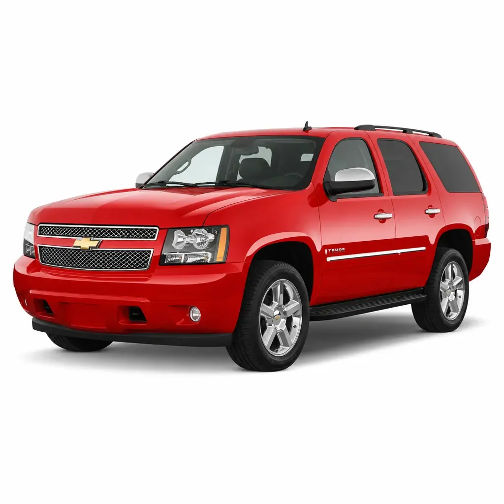 2010 Chevrolet Tahoe LTZ 2WD