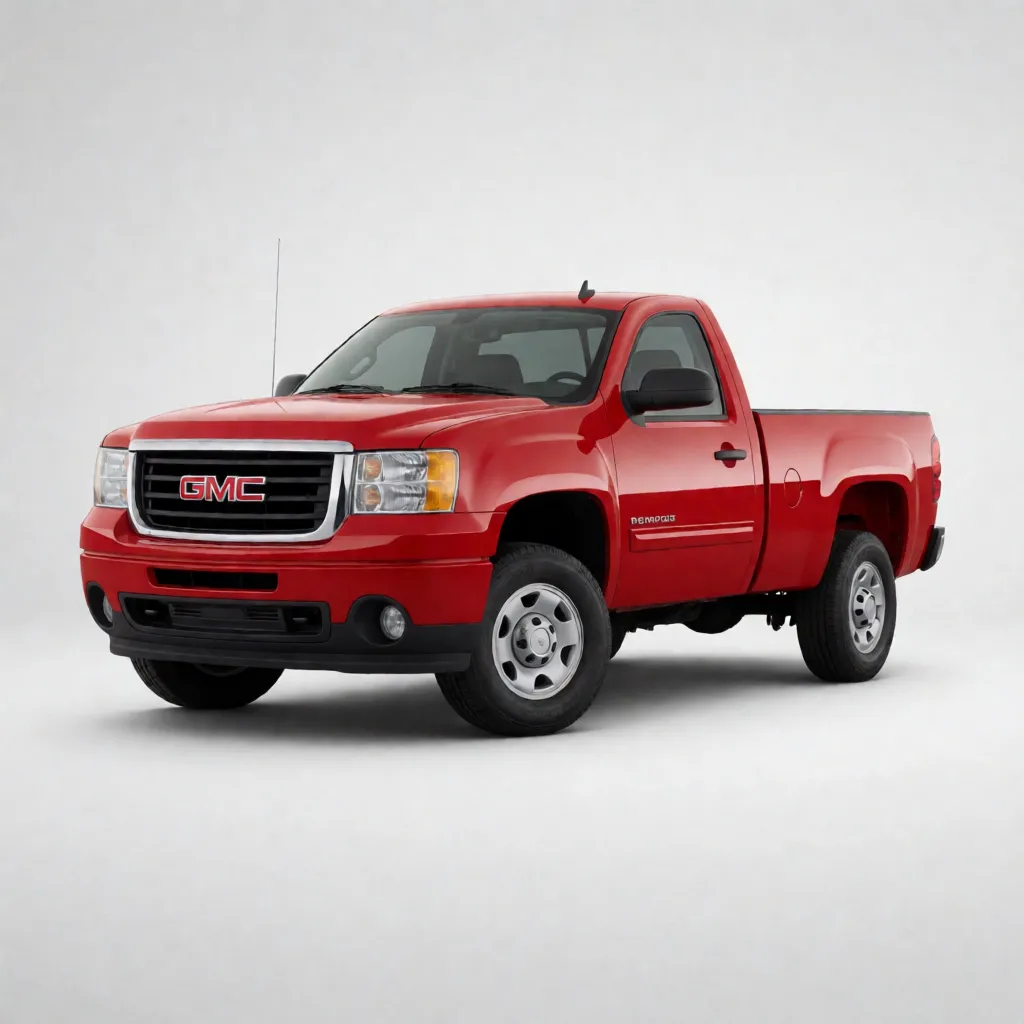2010 GMC Sierra 2500HD