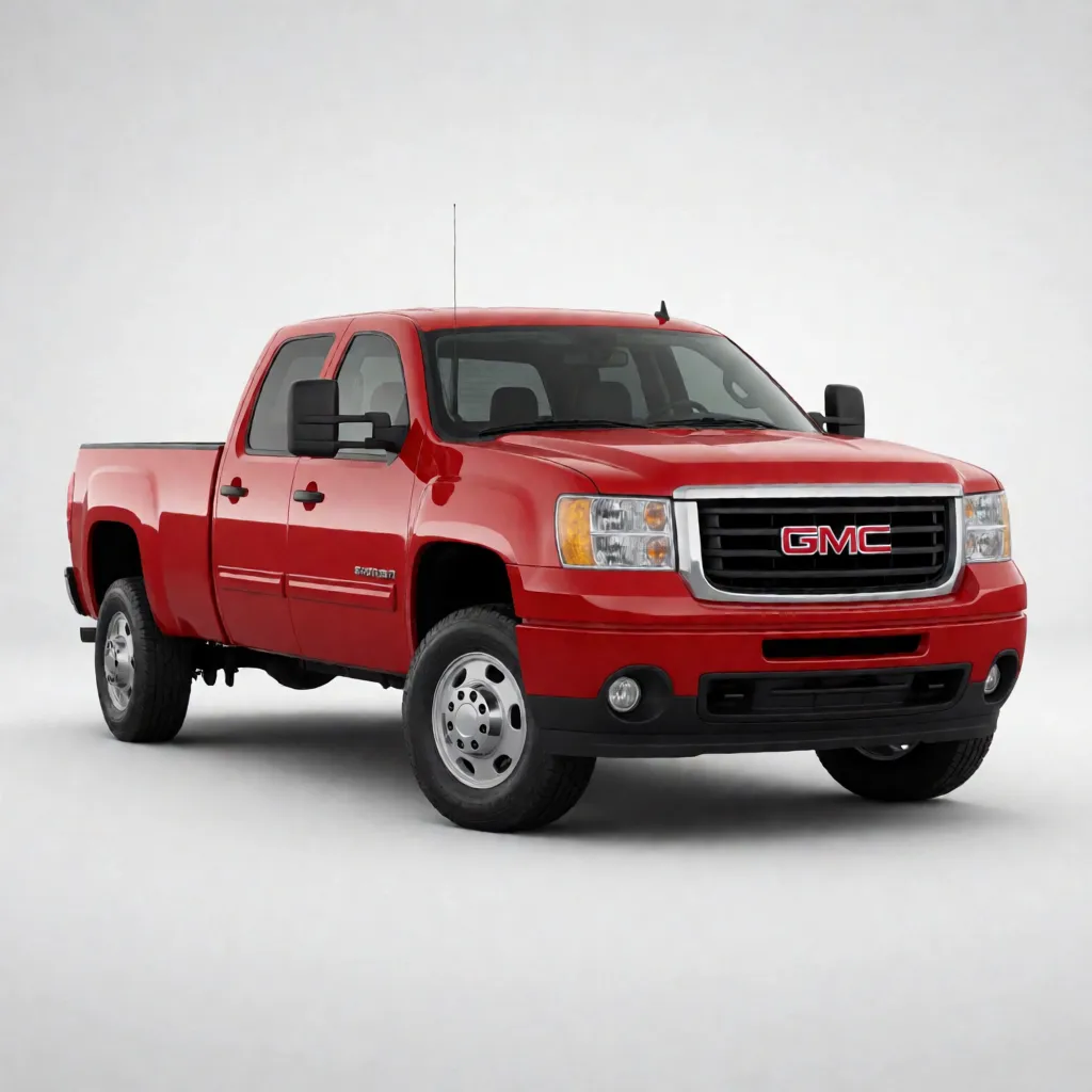 2011 GMC Sierra 3500HD