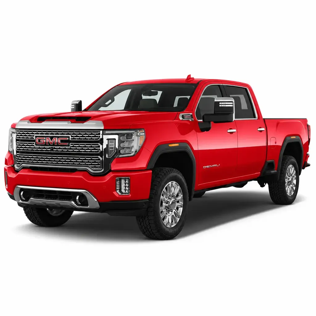 2022 GMC Sierra 2500HD Denali Crew Cab 4WD