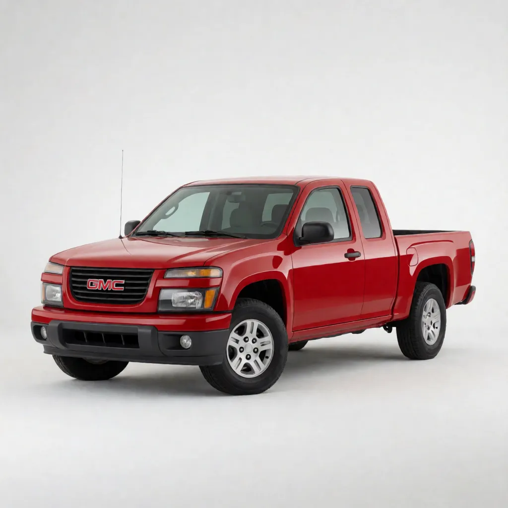 2005 GMC Canyon
