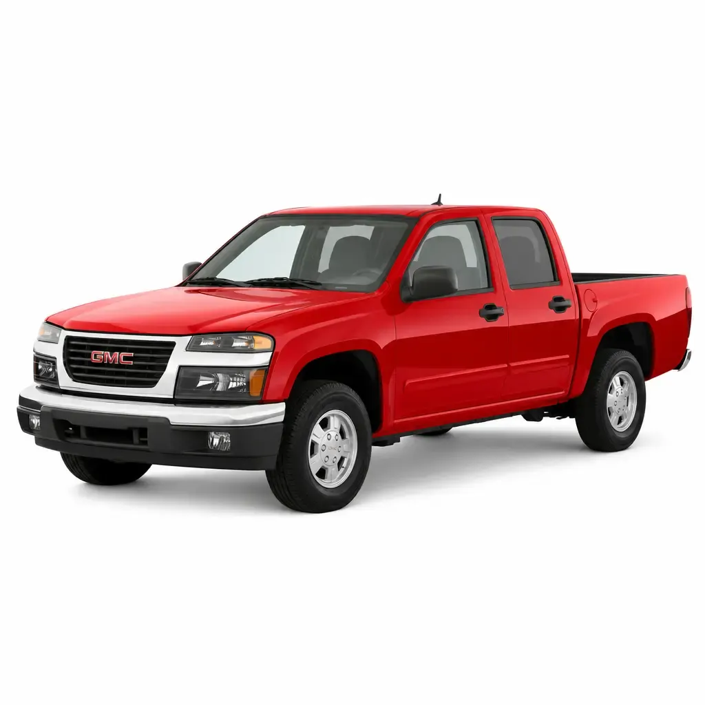 2009 GMC Canyon SLE-1 Crew Cab 2WD
