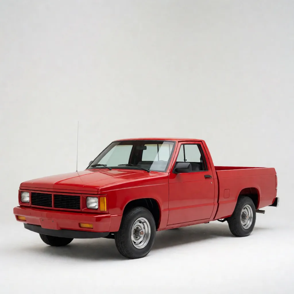 1984 GMC S15 Pickup Regular Cab 2WD
