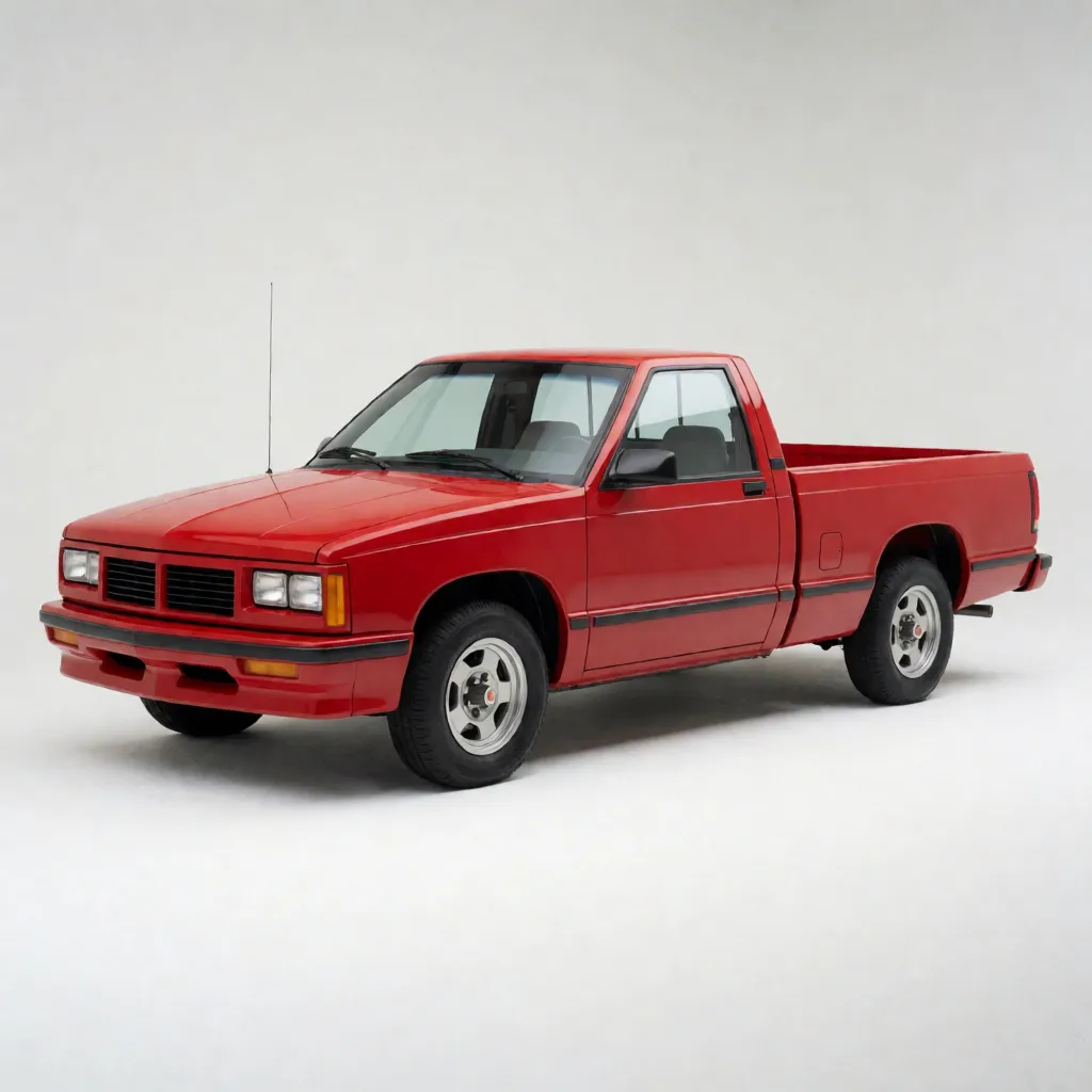 1988 GMC S15 Pickup