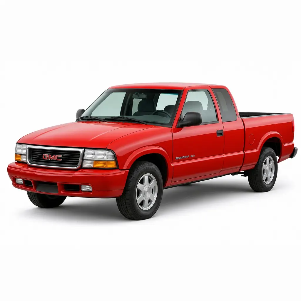 1999 GMC Sonoma SLE Ext. Cab Short Bed 2WD