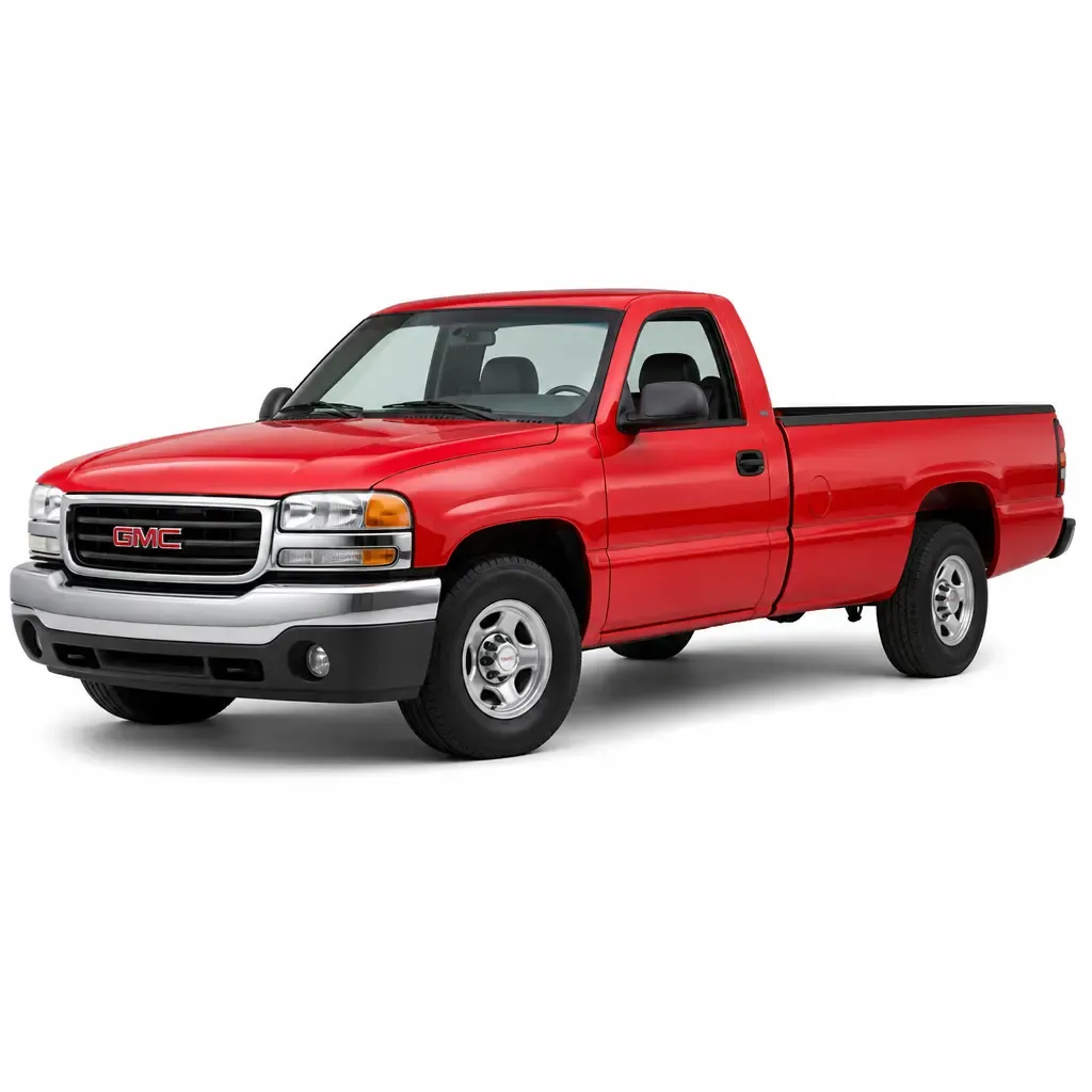 2002 GMC Sierra 1500 SL Long Bed 2WD