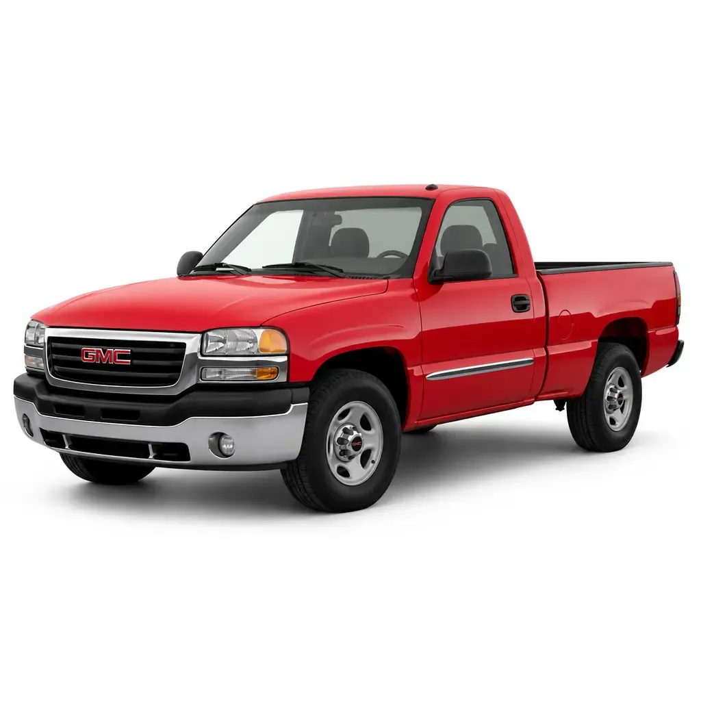2006 GMC Sierra 1500 SL 2WD