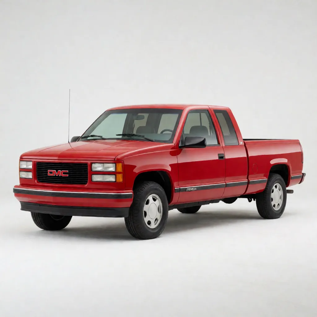 1994 GMC Sierra C/K 1500 Club Coupe 6.5-ft. Bed 2WD