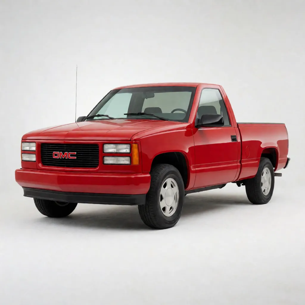 1996 GMC Sierra C/K 1500 Club Coupe 6.5-ft. Bed 2WD