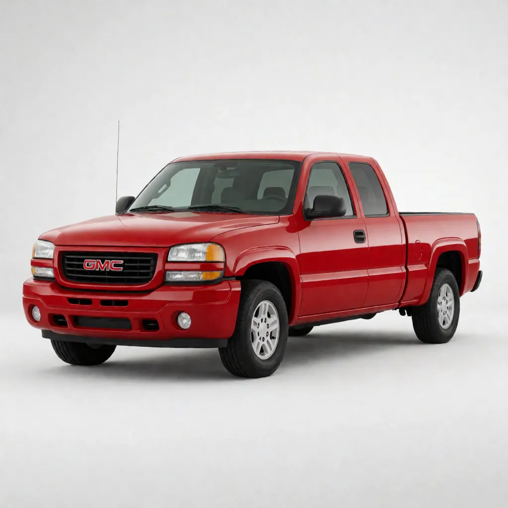 2005 GMC Sierra 1500 Ext. Cab Long Bed 2WD
