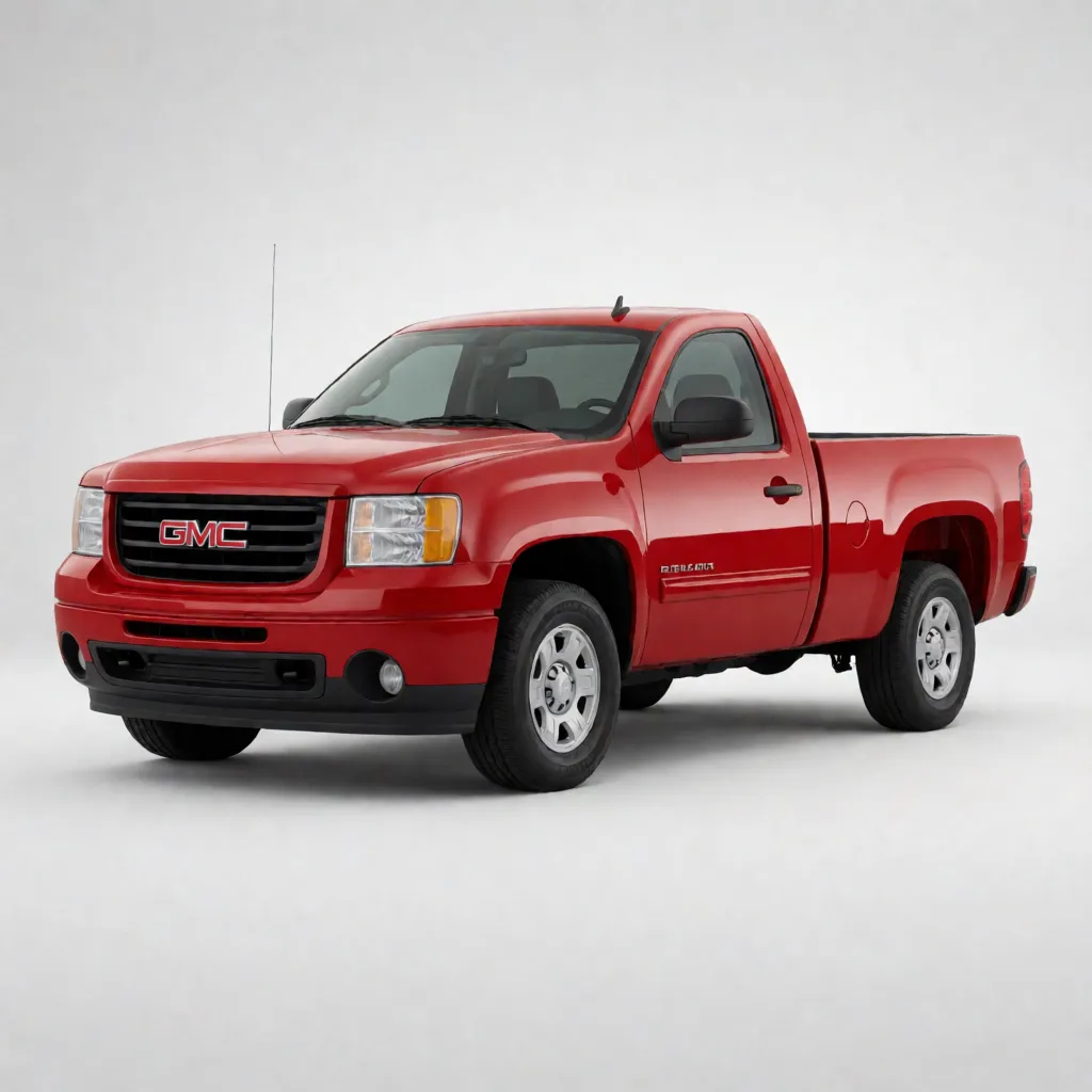 2008 GMC Sierra 1500 SLE1 Long Box 4WD