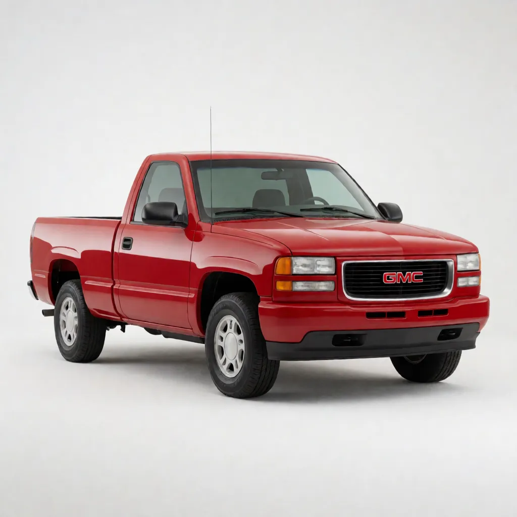 1999 GMC Sierra 1500 SL Reg. Cab Long Bed 4WD