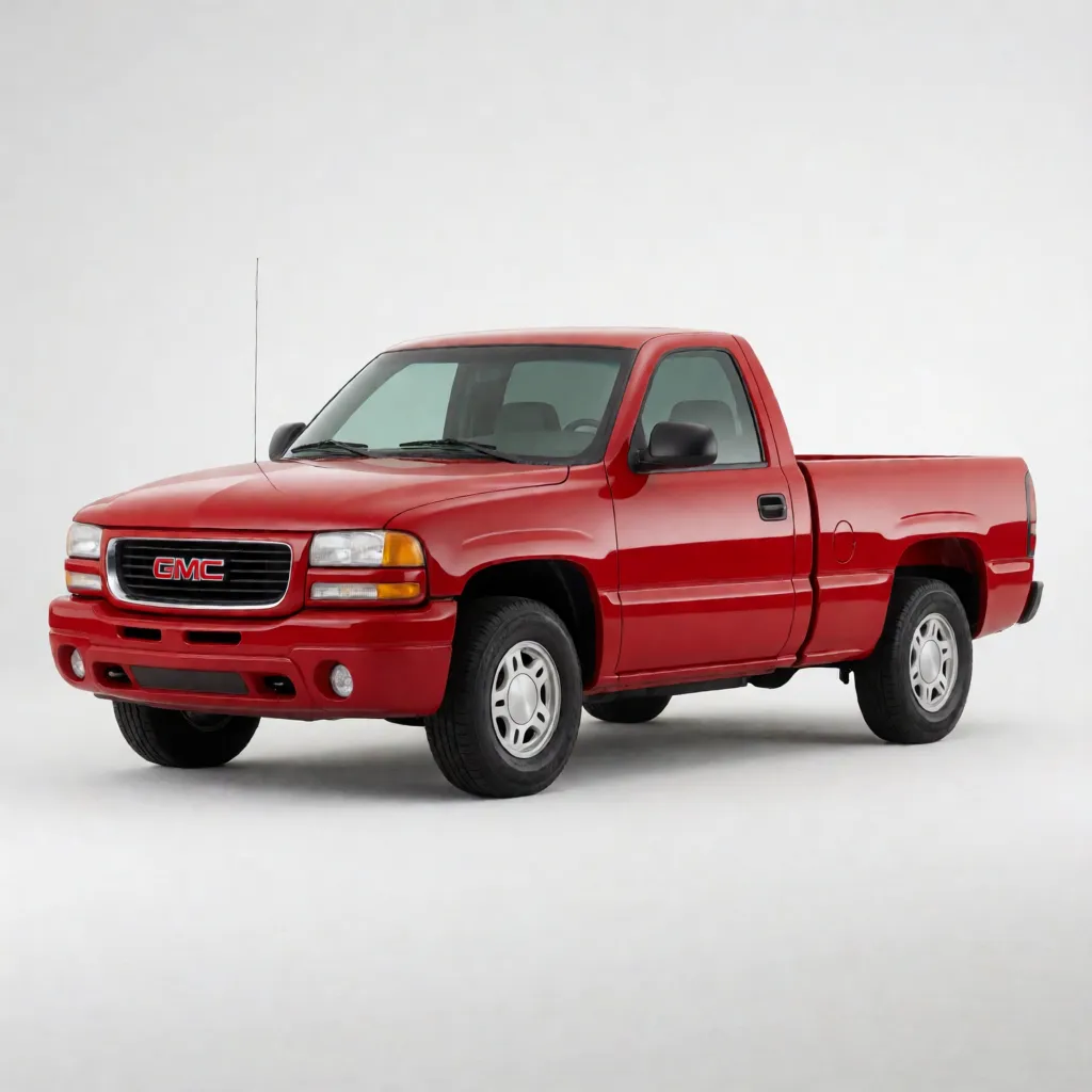 2000 GMC Sierra 1500 SL Reg. Cab Long Bed 4WD