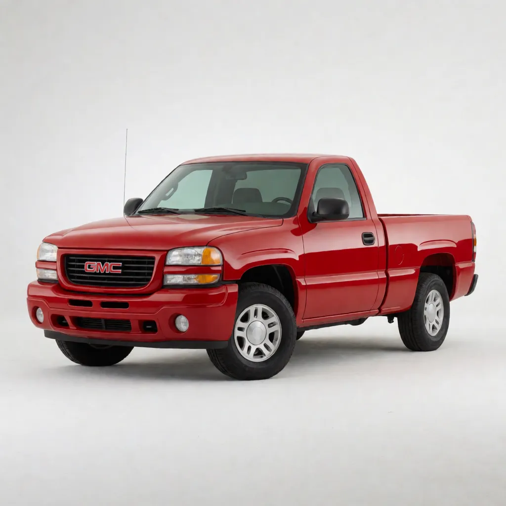 2005 GMC Sierra 1500 Long Bed 4WD