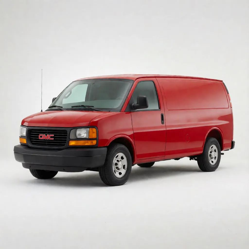 2004 GMC Savana G1500 AWD Cargo
