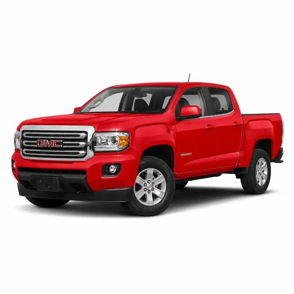 2019 GMC Canyon SLE Crew Cab 2WD