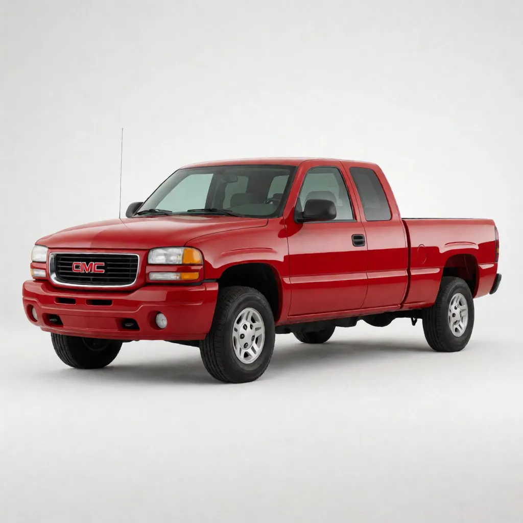 2000 GMC Sierra 2500