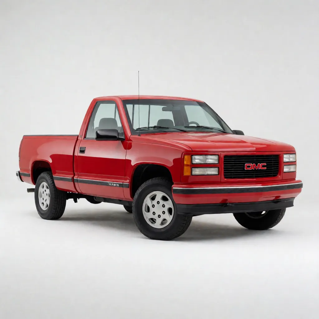 1994 GMC Sierra C/K 2500 HD Reg. Cab 8-ft. Bed 4WD