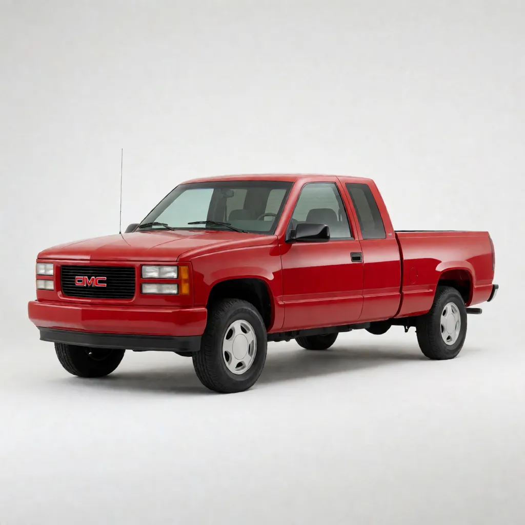 1997 GMC Sierra C/K 2500 Ext. Cab 6.5-ft. Bed 4WD