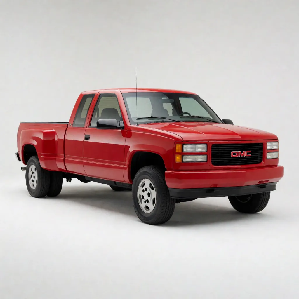 1993 GMC Sierra C/K 3500