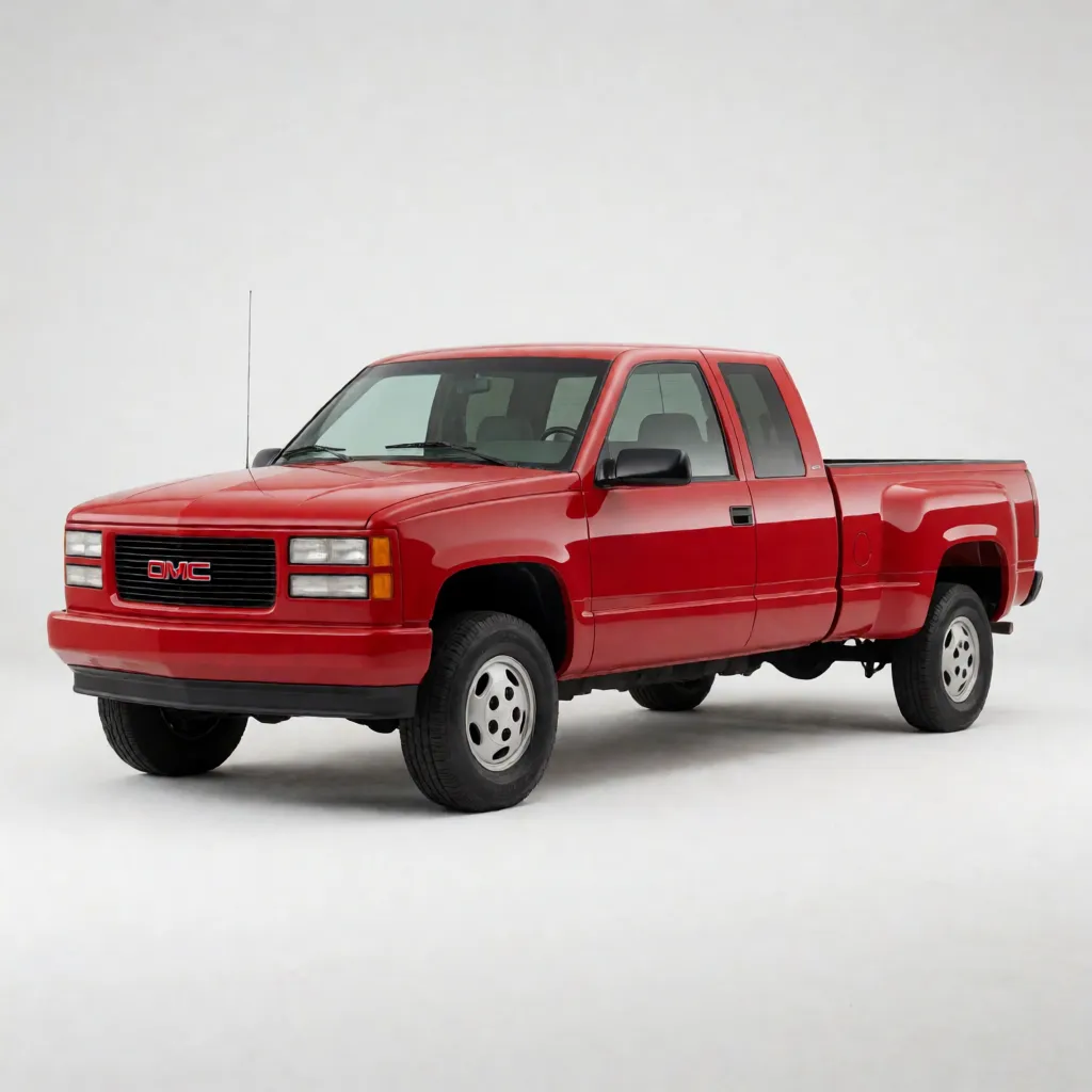 1996 GMC Sierra C/K 3500