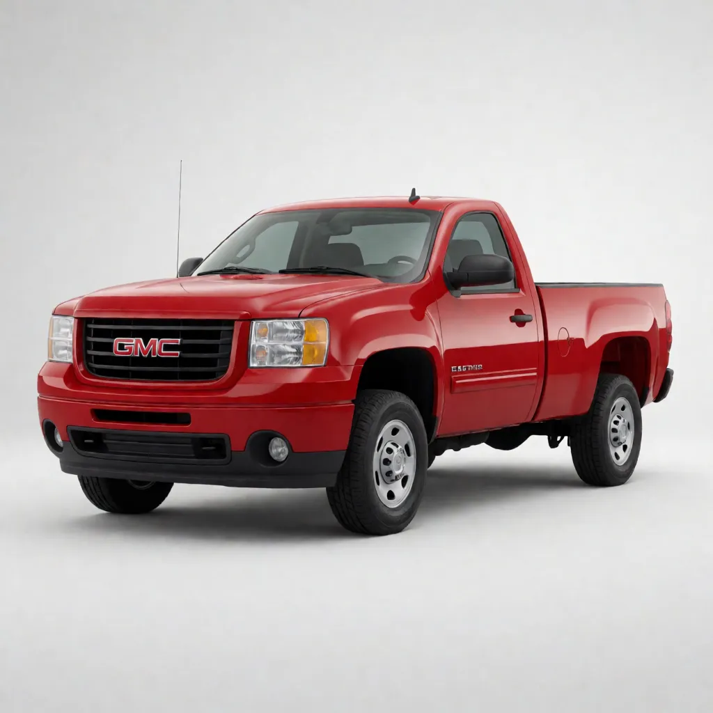 2009 GMC Sierra 3500HD