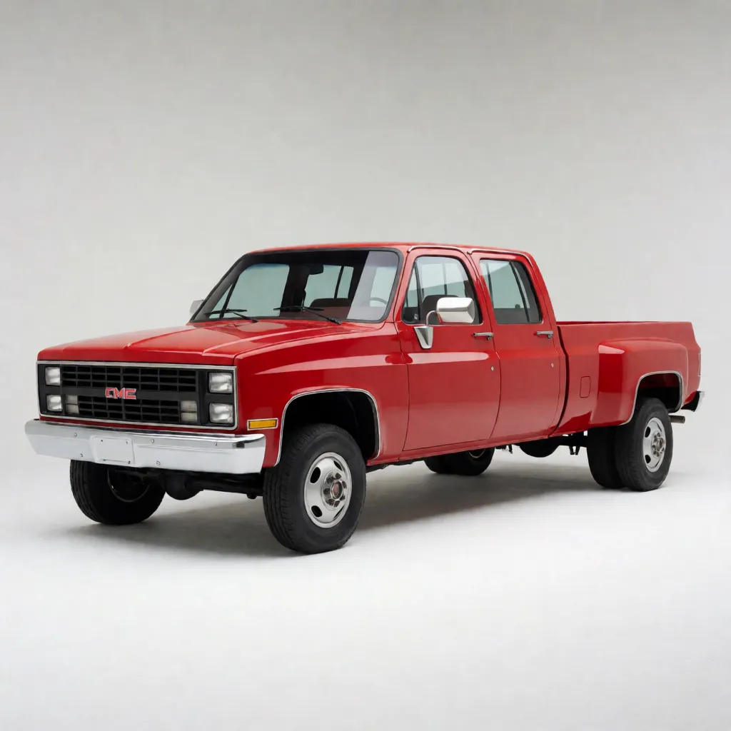 1988 GMC Sierra C/K 3500