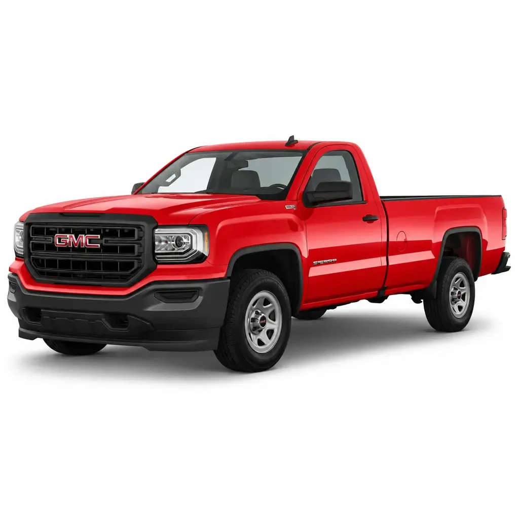 2017 GMC Sierra 1500 Base Long Box 2WD