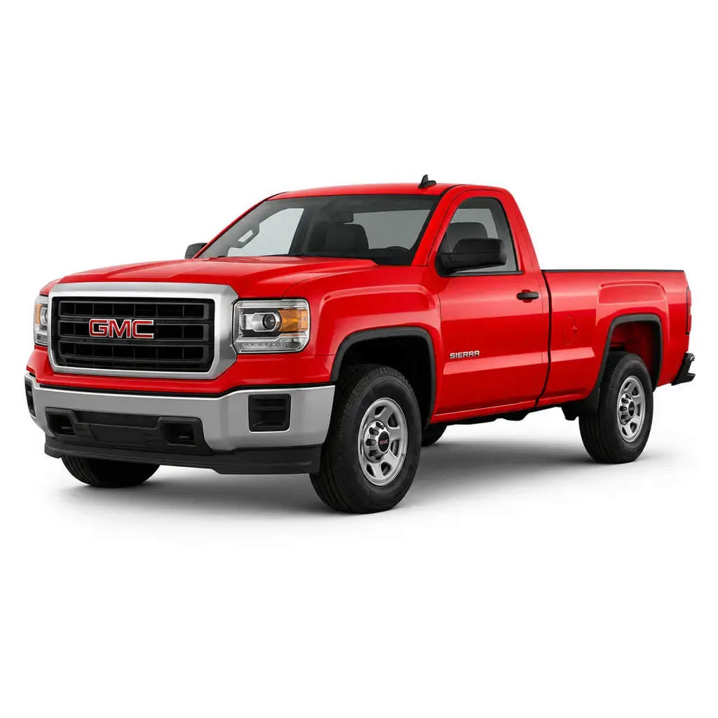 2015 GMC Sierra 1500 Base Short Box 2WD
