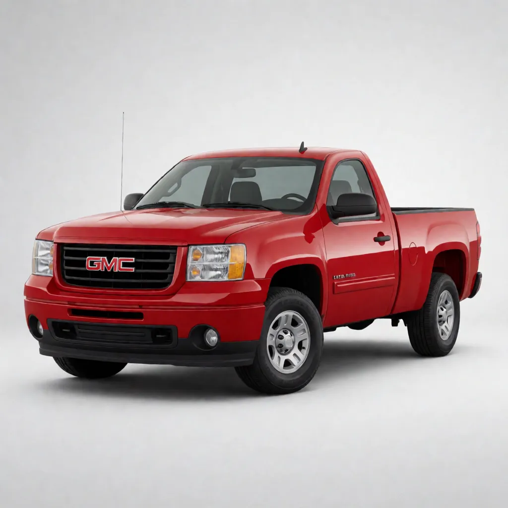 2012 GMC Sierra 1500