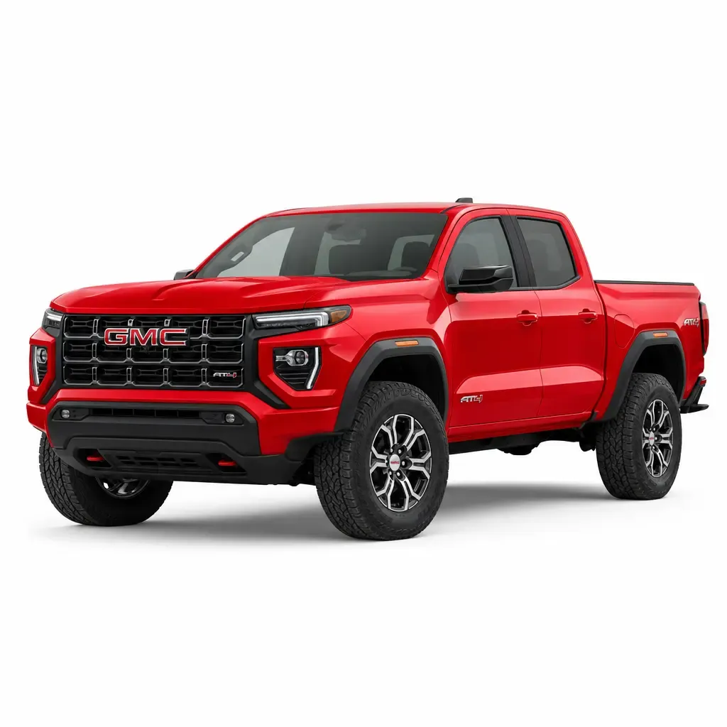 2026 GMC Canyon