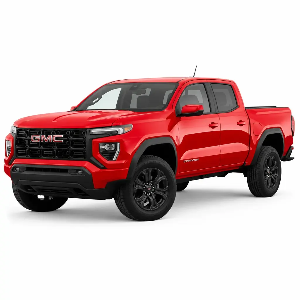 2023 GMC Canyon Elevation Crew Cab 2WD