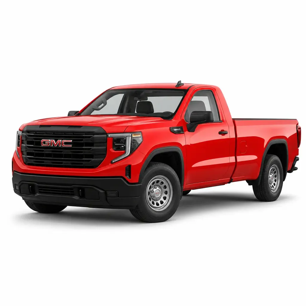 2026 GMC Sierra 1500 Pro