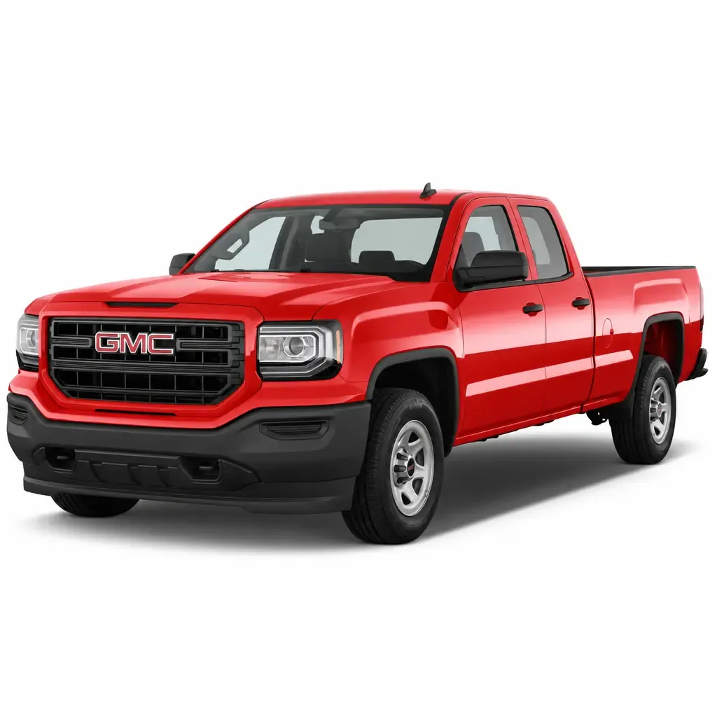 2017 GMC Sierra 1500 Base Double Cab 2WD
