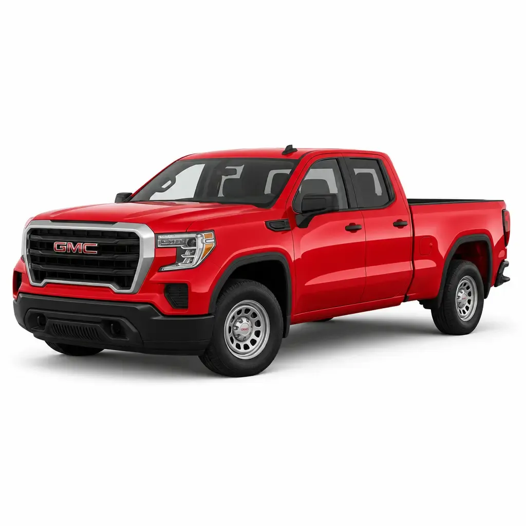 2020 GMC Sierra 1500 Base Double Cab 2WD