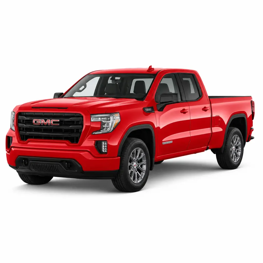 2020 GMC Sierra 1500 Elevation Double Cab 2WD