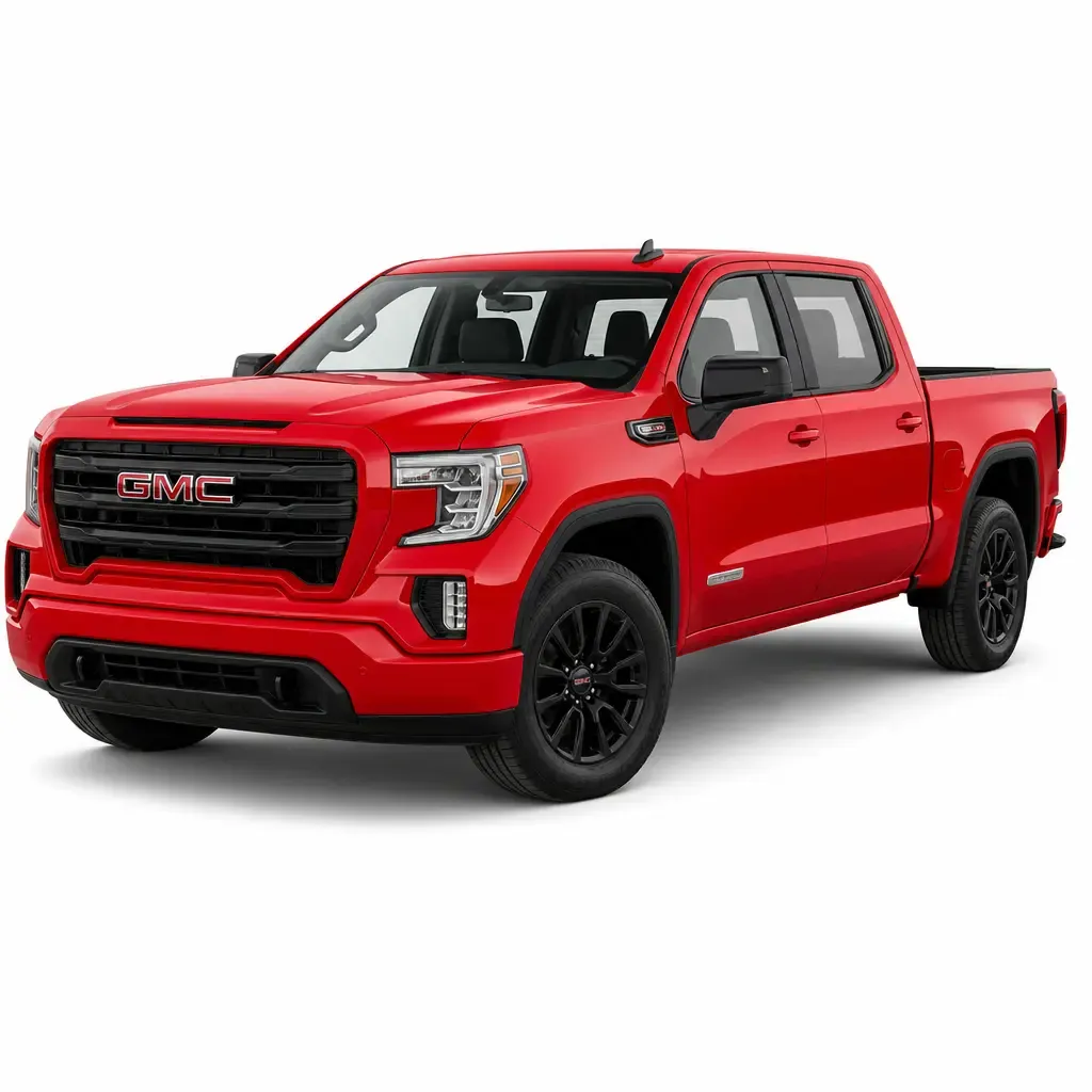 2019 GMC Sierra 1500 Elevation Crew Cab 4WD