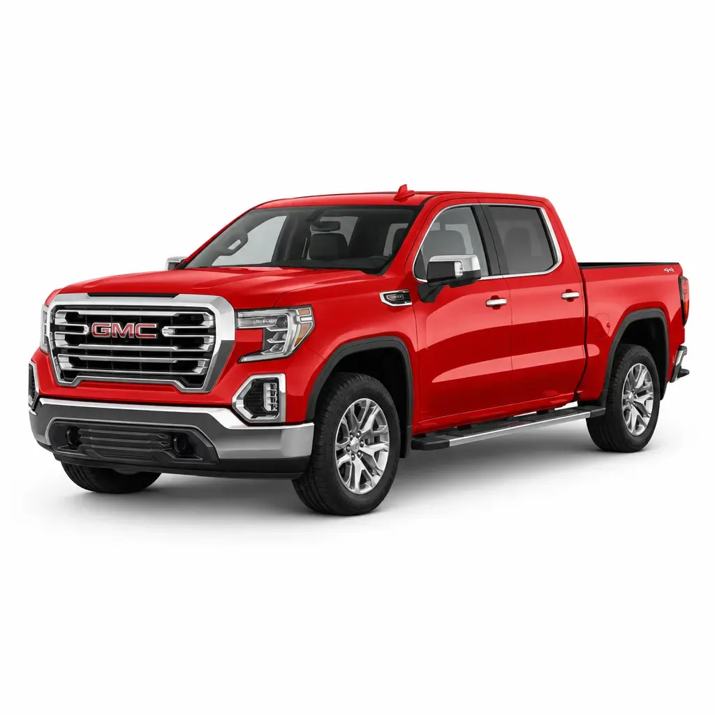 2019 GMC Sierra 1500 SLT Crew Cab 4WD